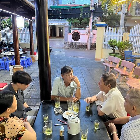 Hoang Oanh Motel Long Hai Luaran gambar