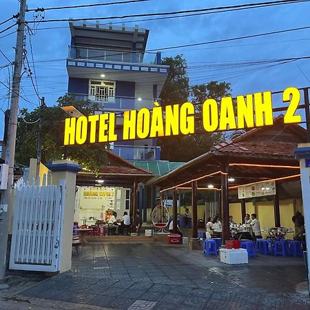 Hoang Oanh Motel Long Hai Luaran gambar