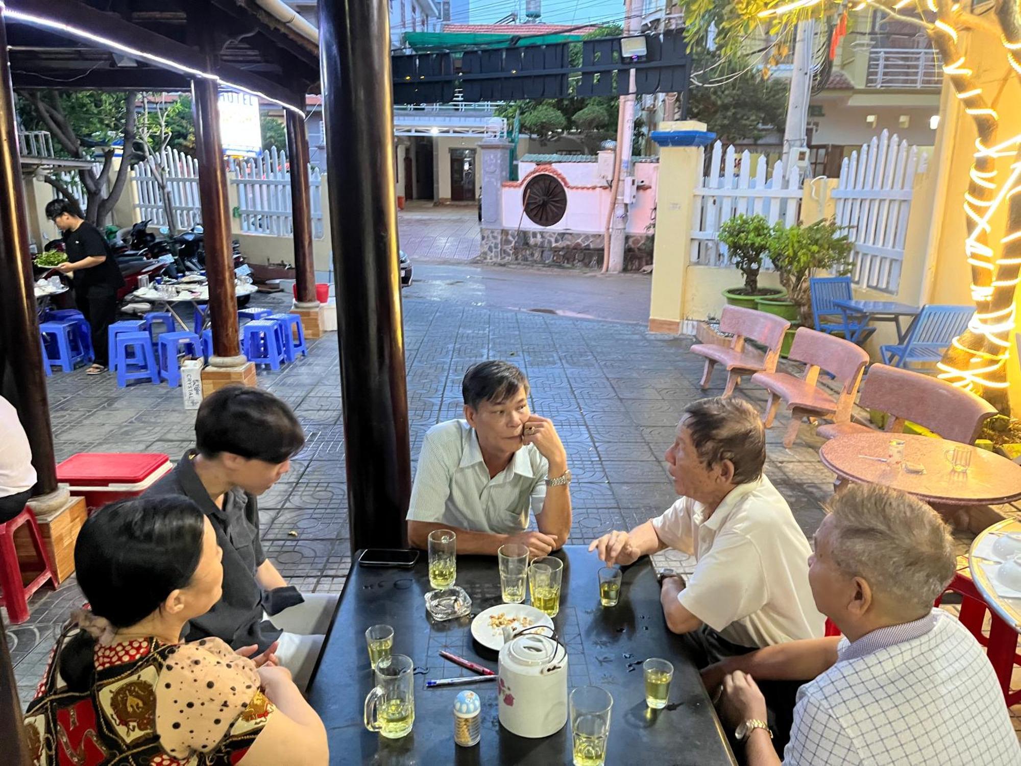 Hoang Oanh Motel Long Hai Luaran gambar
