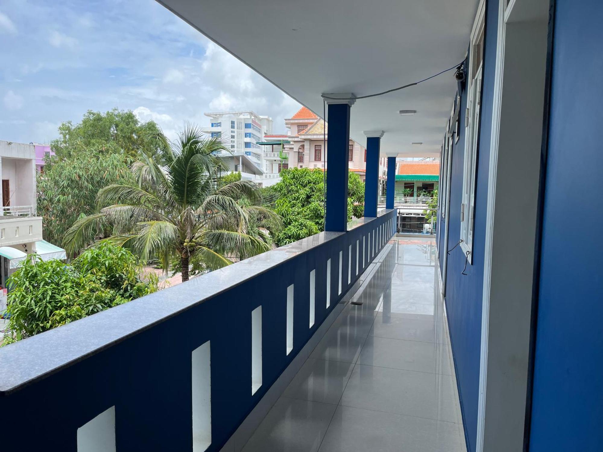 Hoang Oanh Motel Long Hai Luaran gambar