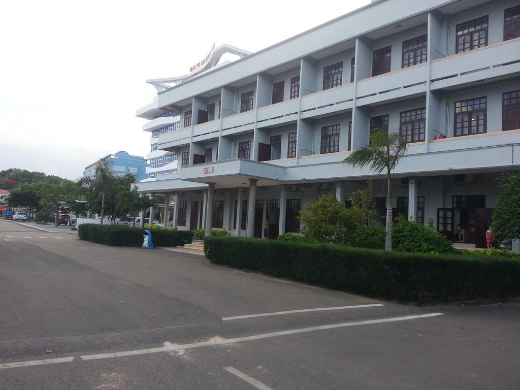 Hoang Oanh Motel Long Hai Luaran gambar