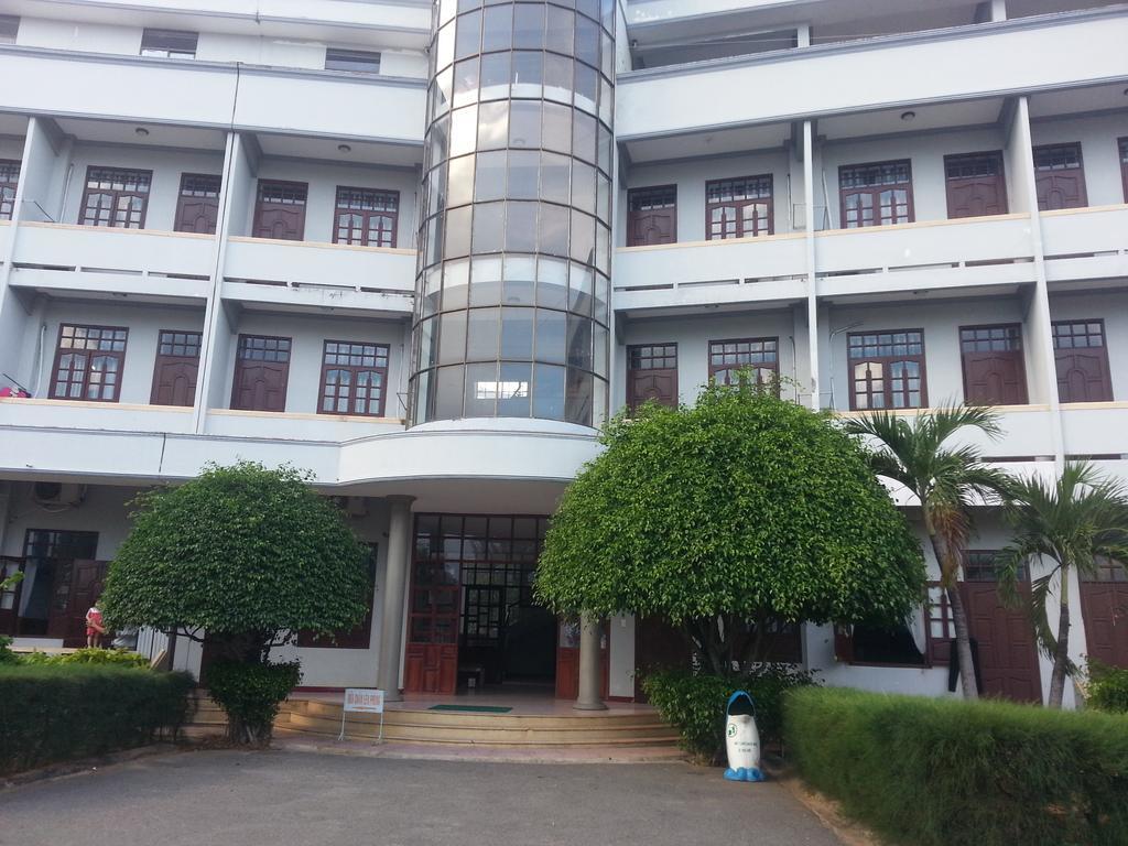 Hoang Oanh Motel Long Hai Luaran gambar