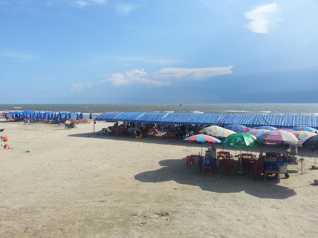 Hoang Oanh Motel Long Hai Luaran gambar