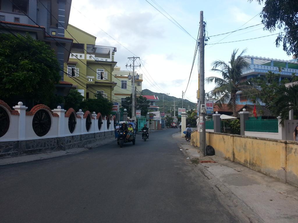 Hoang Oanh Motel Long Hai Luaran gambar