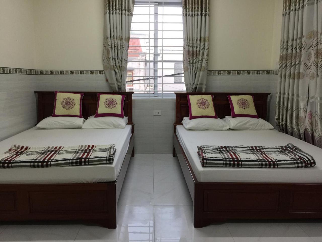 Hoang Oanh Motel Long Hai Luaran gambar