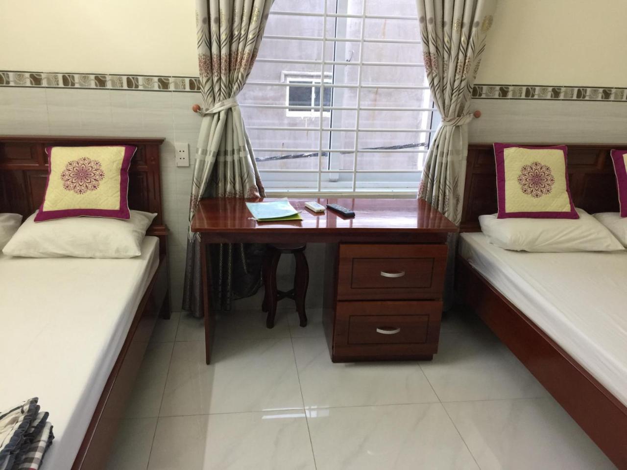 Hoang Oanh Motel Long Hai Luaran gambar